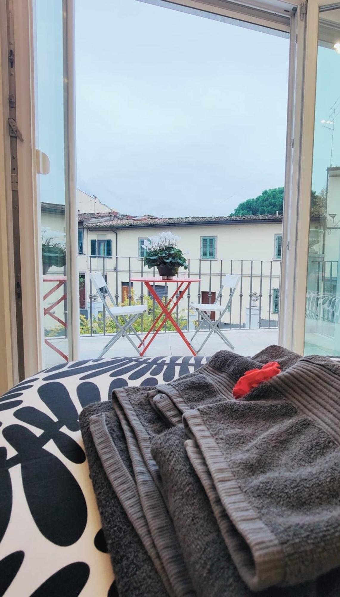 Florence Comfort B&B Exterior foto