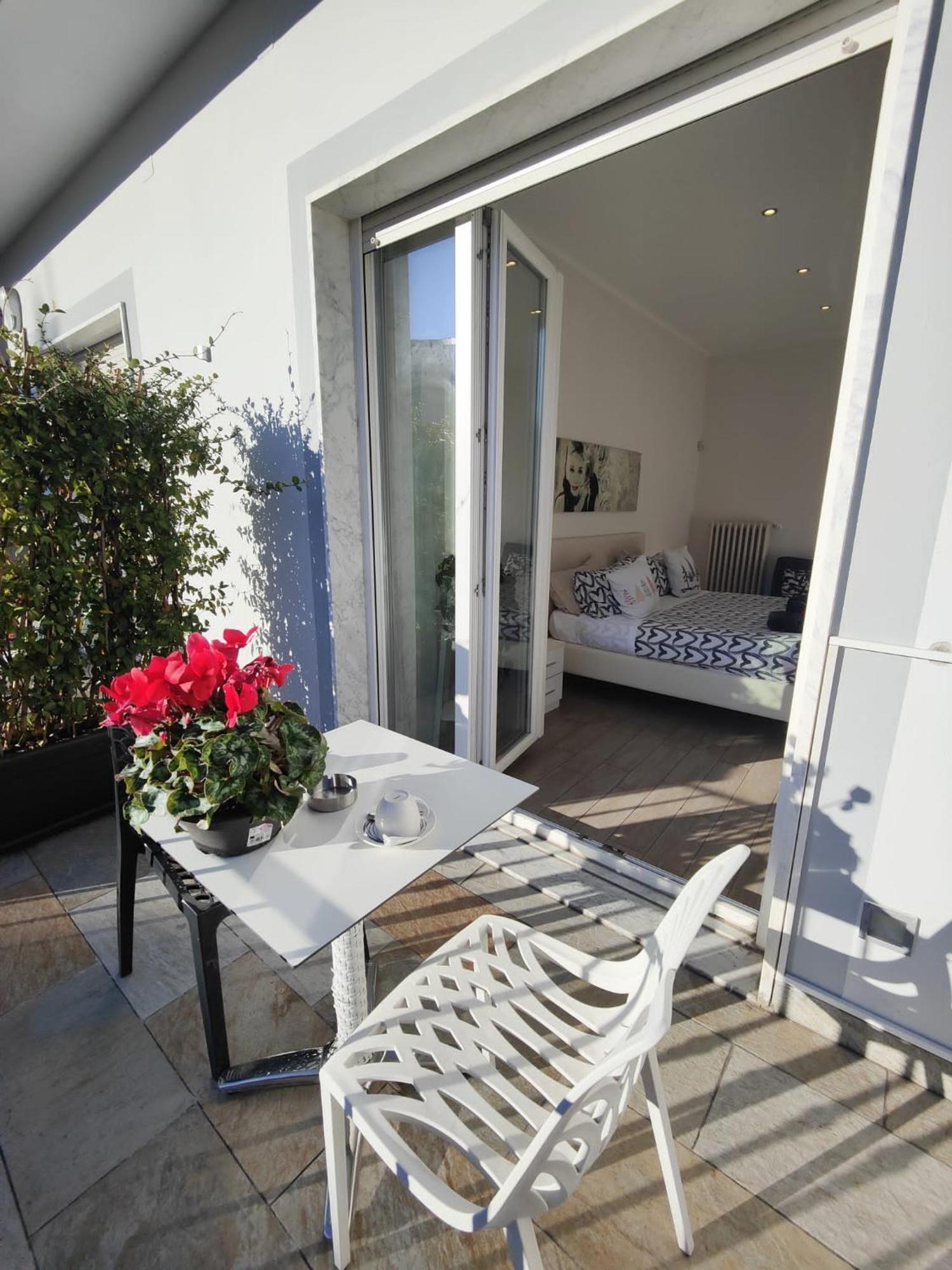 Florence Comfort B&B Exterior foto