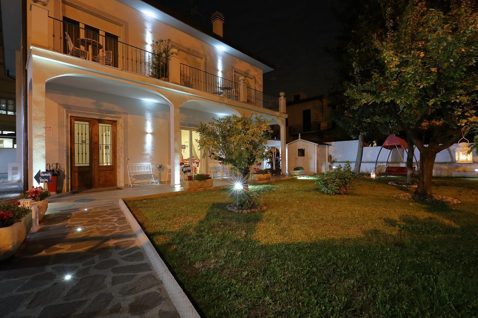 Florence Comfort B&B Exterior foto