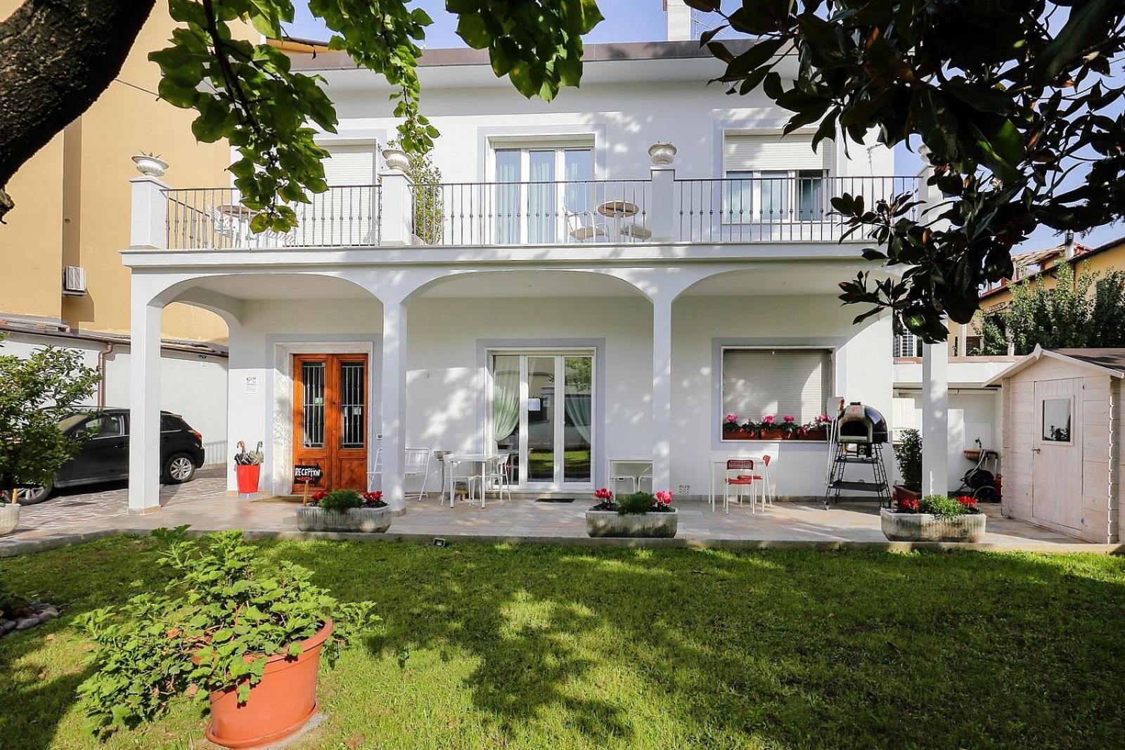 Florence Comfort B&B Exterior foto